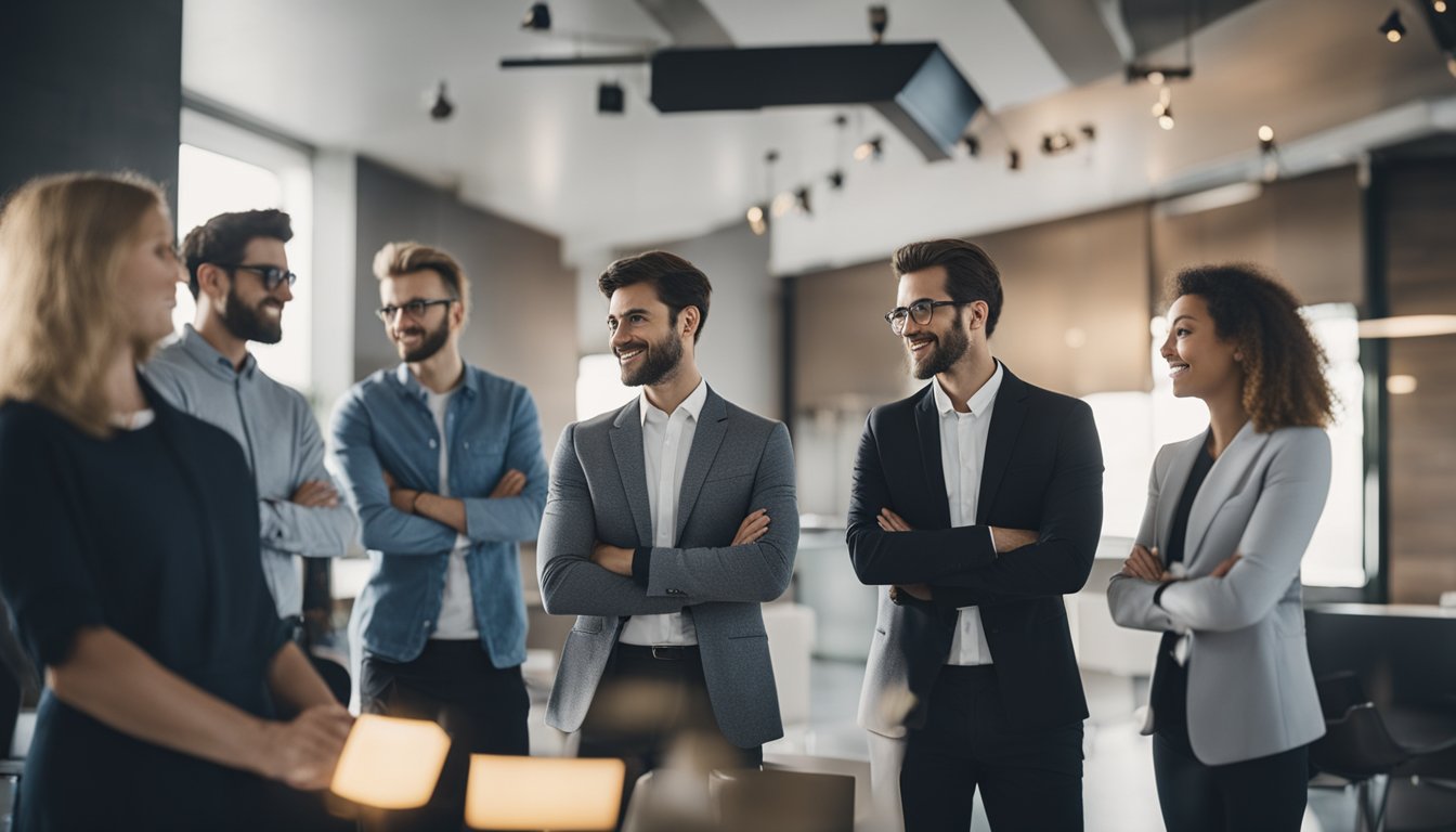 role consultants serverless application development projects